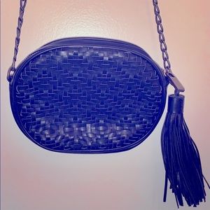 Anthropologie crossbody bag